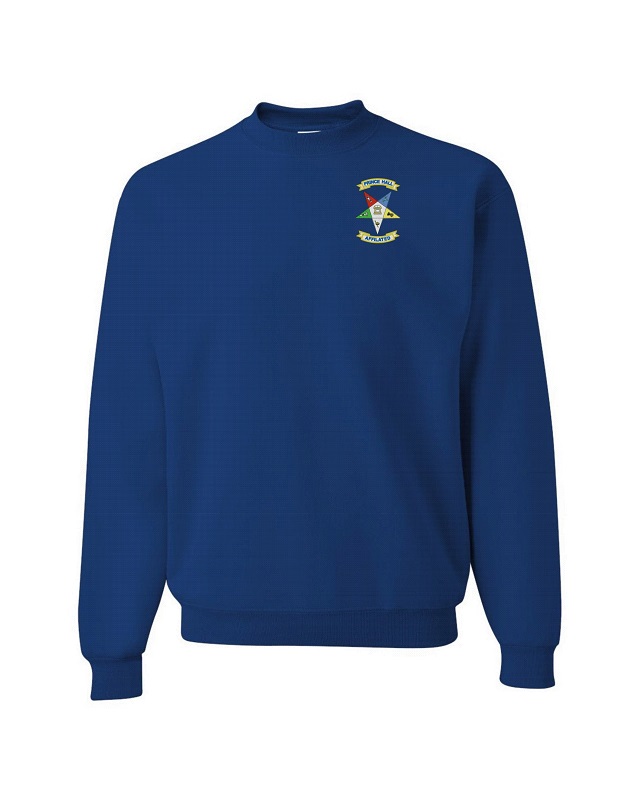 (image for) OES Eastern Star PHA Sweatshirt